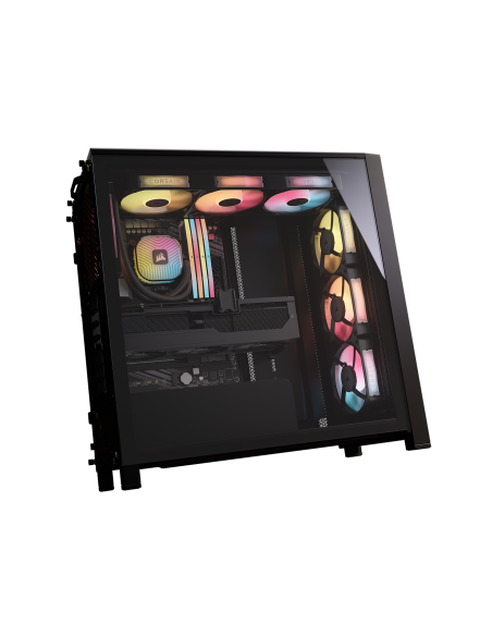 VENTILADOR CAJA CORSAIR RX II RGB SERIES ICUE LINK RX120 II RGB 120MM RGB FAN SINGLE FAN CO-9051057-WW