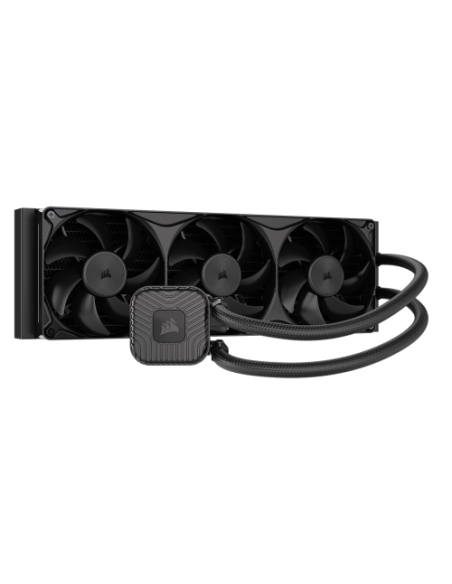 VENTI. CPU CORSAIR NAUTILUS II 360 RS 360MM RADIATOR LIQUID CPU COOLER CW-9061056-WW