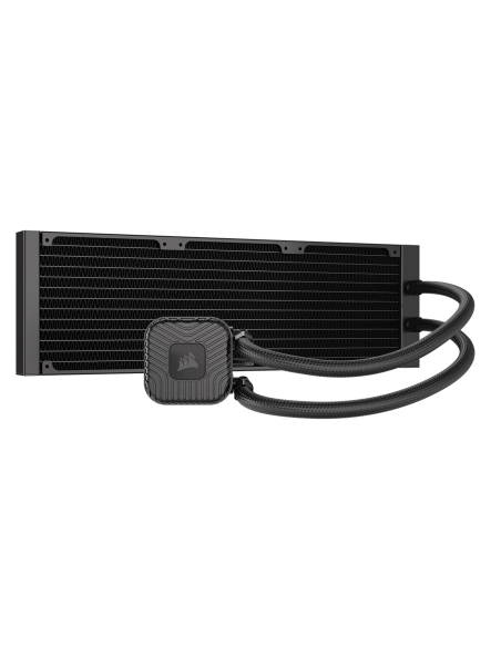 VENTI. CPU CORSAIR NAUTILUS II 360 RS 360MM RADIATOR LIQUID CPU COOLER CW-9061056-WW