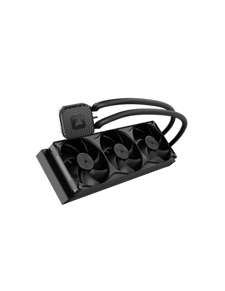 VENTI. CPU CORSAIR NAUTILUS II 360 RS 360MM RADIATOR LIQUID CPU COOLER CW-9061056-WW