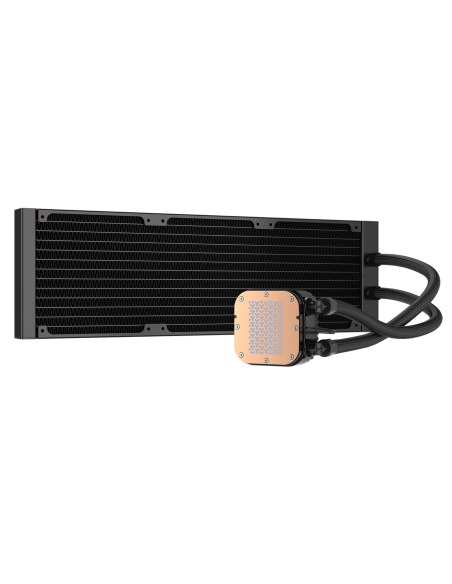 VENTI. CPU CORSAIR NAUTILUS II 360 RS 360MM RADIATOR LIQUID CPU COOLER CW-9061056-WW