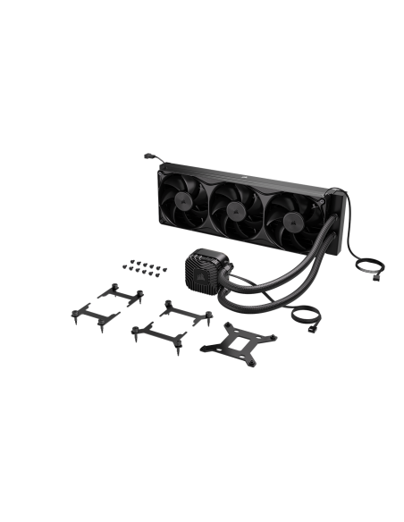 VENTI. CPU CORSAIR NAUTILUS II 360 RS 360MM RADIATOR LIQUID CPU COOLER CW-9061056-WW
