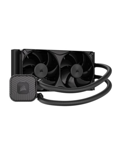 VENTI. CPU CORSAIR NAUTILUS II 240 RS 240MM RADIATOR LIQUID CPU COOLER CW-9061055-WW