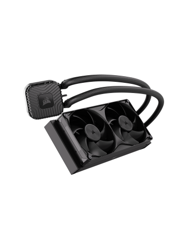 VENTI. CPU CORSAIR NAUTILUS II 240 RS 240MM RADIATOR LIQUID CPU COOLER CW-9061055-WW