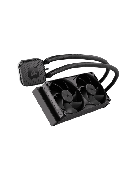 VENTI. CPU CORSAIR NAUTILUS II 240 RS 240MM RADIATOR LIQUID CPU COOLER CW-9061055-WW