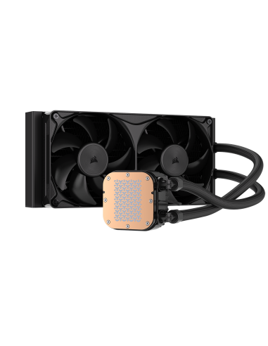 VENTI. CPU CORSAIR NAUTILUS II 240 RS 240MM RADIATOR LIQUID CPU COOLER CW-9061055-WW