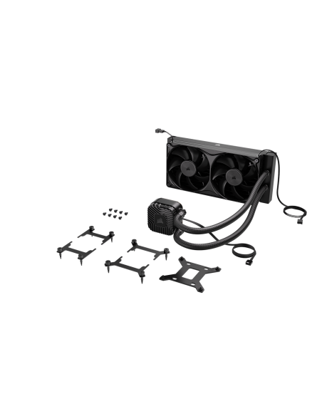 VENTI. CPU CORSAIR NAUTILUS II 240 RS 240MM RADIATOR LIQUID CPU COOLER CW-9061055-WW