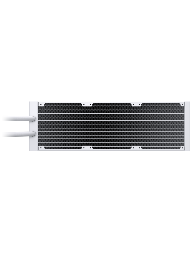 VENTI. CPU CORSAIR NAUTILUS II 360 RS LCD WHITE 360MM RADIATOR LIQUID CPU COOLER CW-9061054-WW