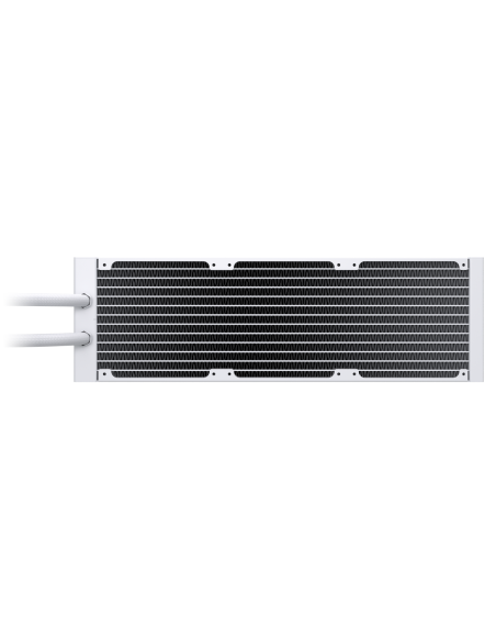 VENTI. CPU CORSAIR NAUTILUS II 360 RS LCD WHITE 360MM RADIATOR LIQUID CPU COOLER CW-9061054-WW