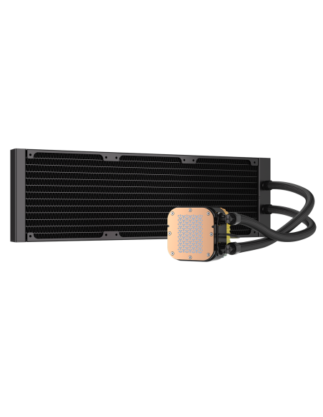VENTI. CPU CORSAIR NAUTILUS II 360 RS ARGB 360MM RADIATOR LIQUID CPU COOLER CW-9061049-WW