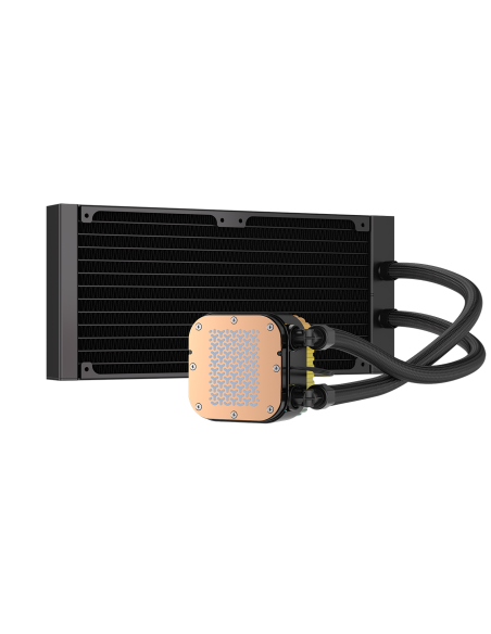 VENTI. CPU CORSAIR NAUTILUS II 240 RS ARGB 240MM RADIATOR LIQUID CPU COOLER CW-9061047-WW