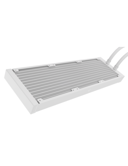 VENTI. CPU CORSAIR ICUE LINK TITAN II 360 RX RGB WHITE 360MM RADIATOR LIQUID CPU COOLER CW-9061038-WW
