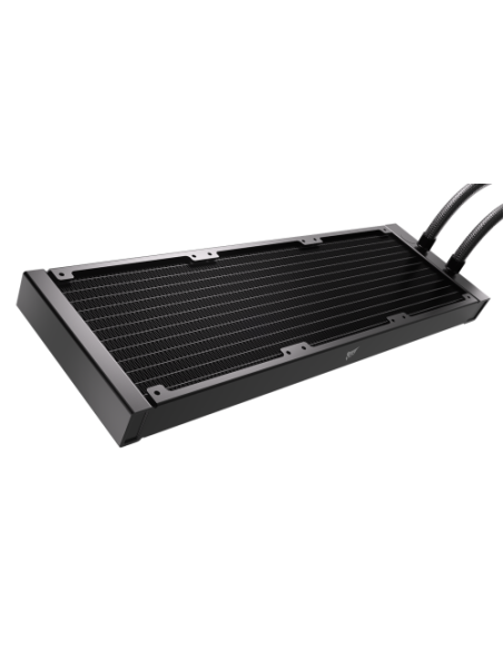 VENTI. CPU CORSAIR ICUE LINK TITAN II 360 RX RGB 360MM RADIATOR LIQUID CPU COOLER CW-9061037-WW
