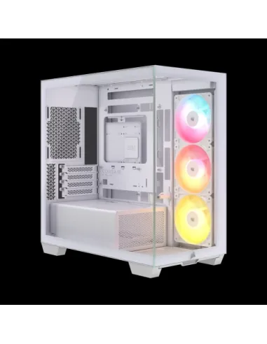Corsair 2800X RS-R ARGB Midi Tower Blanco