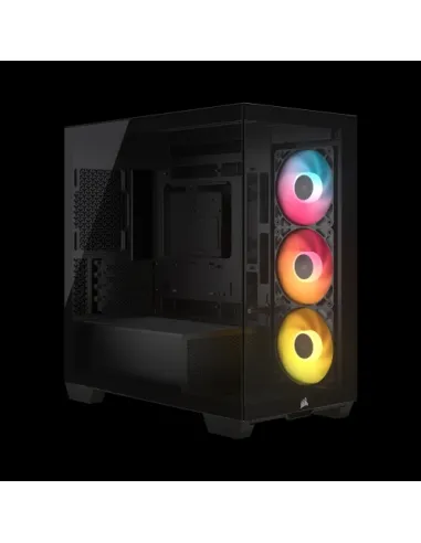 Corsair 2800X RS-R ARGB Midi Tower Negro
