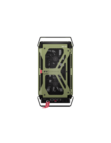 CAJA CORSAIR WARTHOG RS MID-TOWER VERDE CC-9011352-WW