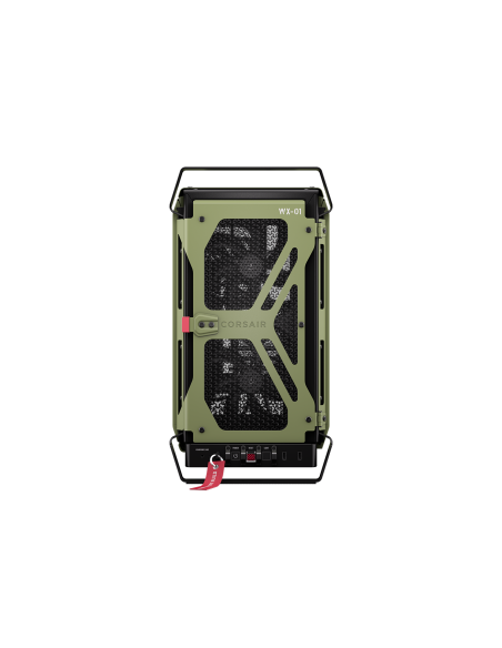 CAJA CORSAIR WARTHOG RS MID-TOWER VERDE CC-9011352-WW