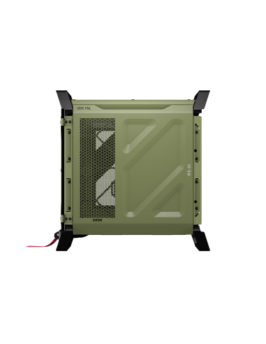 CAJA CORSAIR WARTHOG RS MID-TOWER VERDE CC-9011352-WW