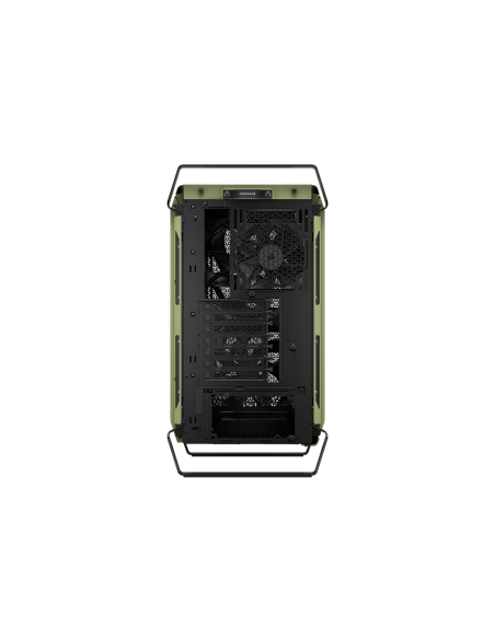 CAJA CORSAIR WARTHOG RS MID-TOWER VERDE CC-9011352-WW