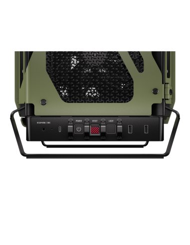 CAJA CORSAIR WARTHOG RS MID-TOWER VERDE CC-9011352-WW