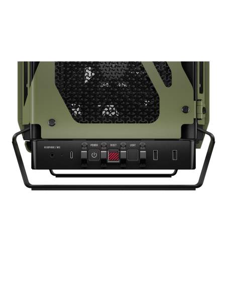 CAJA CORSAIR WARTHOG RS MID-TOWER VERDE CC-9011352-WW