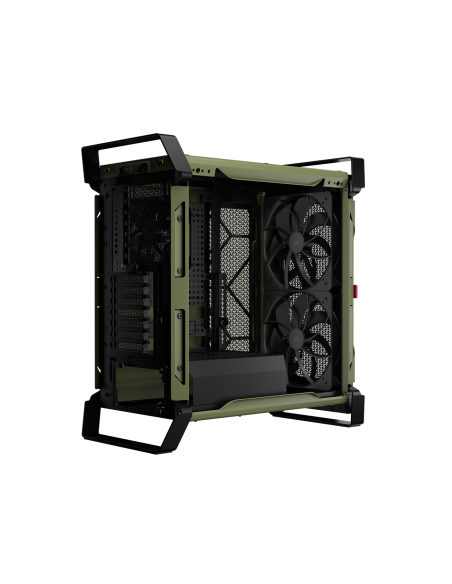 CAJA CORSAIR WARTHOG RS MID-TOWER VERDE CC-9011352-WW