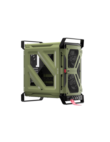 CAJA CORSAIR WARTHOG RS MID-TOWER VERDE CC-9011352-WW