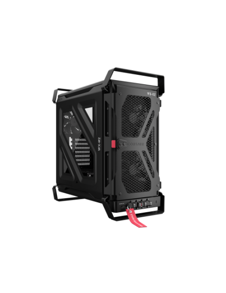 CAJA CORSAIR WARTHOG RS MID-TOWER NEGRA CC-9011351-WW