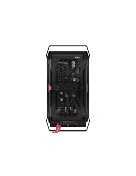 CAJA CORSAIR WARTHOG RS MID-TOWER NEGRA CC-9011351-WW