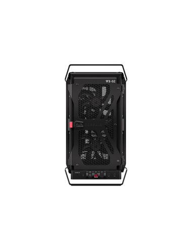 CAJA CORSAIR WARTHOG RS MID-TOWER NEGRA CC-9011351-WW