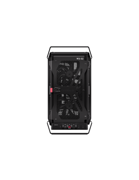 CAJA CORSAIR WARTHOG RS MID-TOWER NEGRA CC-9011351-WW