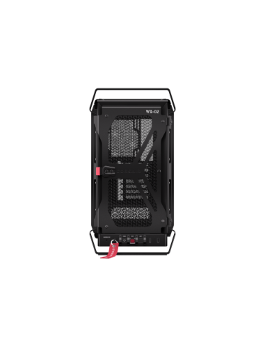 CAJA CORSAIR WARTHOG MID-TOWER NEGRA CC-9011349-WW