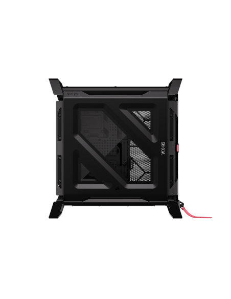 CAJA CORSAIR WARTHOG MID-TOWER NEGRA CC-9011349-WW