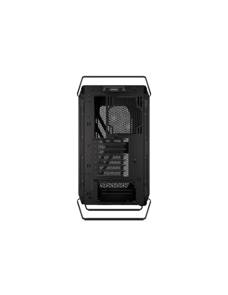 CAJA CORSAIR WARTHOG MID-TOWER NEGRA CC-9011349-WW