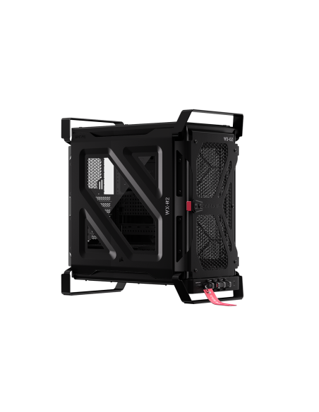 CAJA CORSAIR WARTHOG MID-TOWER NEGRA CC-9011349-WW