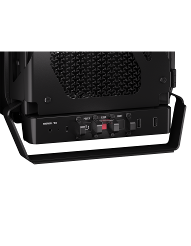 CAJA CORSAIR WARTHOG MID-TOWER NEGRA CC-9011349-WW