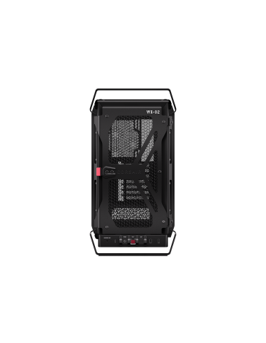 CAJA CORSAIR WARTHOG MID-TOWER NEGRA CC-9011349-WW