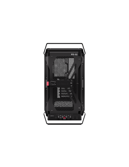 CAJA CORSAIR WARTHOG MID-TOWER NEGRA CC-9011349-WW