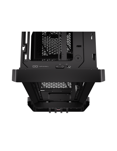 CAJA CORSAIR WARTHOG MID-TOWER NEGRA CC-9011349-WW