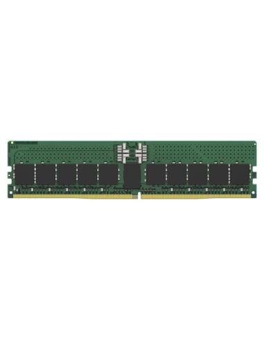Kingston Technology KSM56R46BD8-32MH módulo de memoria 32 GB 1 x 32 GB DDR5 5600 MT/s 288-pin DIMM ECC