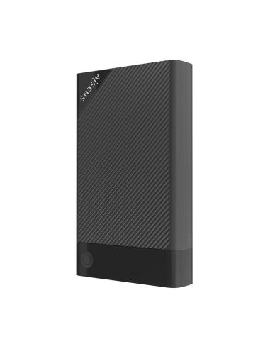 CAJA EXTERNA 3.CAJA5 SATA A USB 3.0USB3.1 GEN1 NEGRA AISENS ASE-3529B