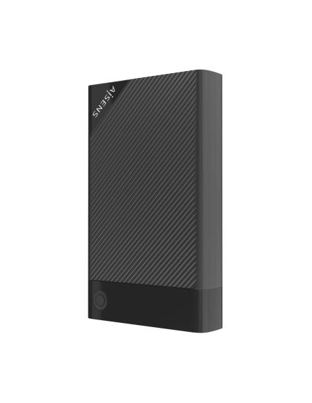 CAJA EXTERNA 3.CAJA5 SATA A USB 3.0USB3.1 GEN1 NEGRA AISENS ASE-3529B