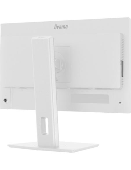 IIYAMA MONITOR 23,8" IPS 4s, USB-C 65W, LAN, DP-Out (dock)