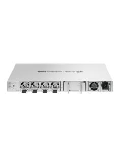 TP-LINK OMADA CAMPUS 48-PORT 2.5G STACKABLE L3 MANAGED POE++ SWITCH WITH 6× 25G SLOTS 2
