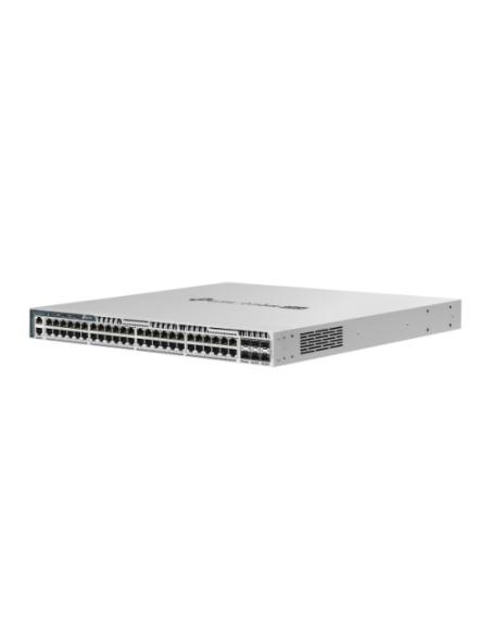 TP-LINK OMADA CAMPUS 48-PORT 2.5G STACKABLE L3 MANAGED POE++ SWITCH WITH 6× 25G SLOTS