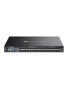 TP-LINK SX6632YF SWITCH GESTIONABLE DE AGREGACIÓN L3 APILABLE OMADA DE 26 PUERTOS 10G CON 6 RANURAS 25G
