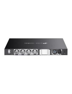 TP-LINK SX6632YF SWITCH GESTIONABLE DE AGREGACIÓN L3 APILABLE OMADA DE 26 PUERTOS 10G CON 6 RANURAS 25G 2
