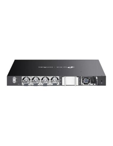 TP-LINK SX6632YF SWITCH GESTIONABLE DE AGREGACIÓN L3 APILABLE OMADA DE 26 PUERTOS 10G CON 6 RANURAS 25G