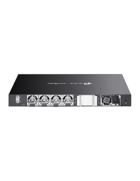 TP-LINK SX6632YF SWITCH GESTIONABLE DE AGREGACIÓN L3 APILABLE OMADA DE 26 PUERTOS 10G CON 6 RANURAS 25G