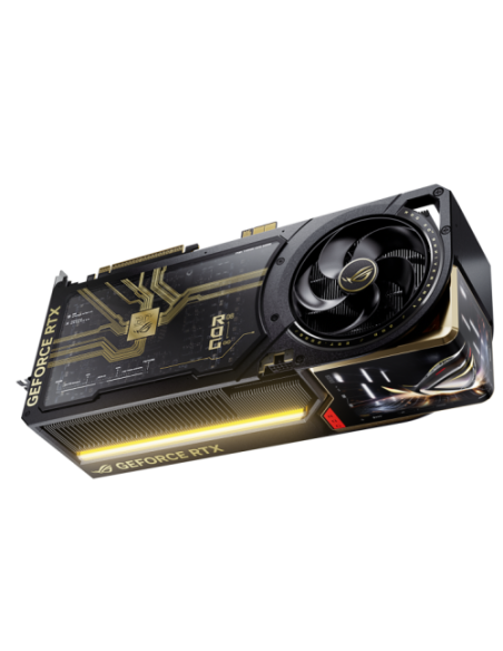ASUS ROG Astral GeForce RTX 5090 Edition 20 NVIDIA 32 GB GDDR7
